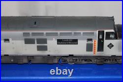 Heljan O Gauge Class 37/4 V3 Locomotive. With Sound fitted and Weathered