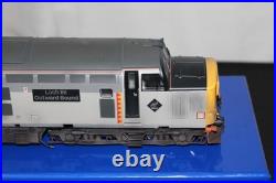 Heljan O Gauge Class 37/4 V3 Locomotive. With Sound fitted and Weathered