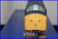 Heljan O Gauge Class 37/4 V3 Locomotive. With Sound fitted and Weathered