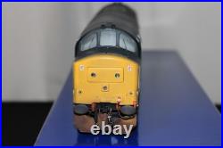 Heljan O Gauge Class 37/4 V3 Locomotive. With Sound fitted and Weathered