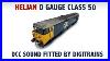 Heljan O Gauge Class 50 DCC Sound Fitted By Digitrains Ltd