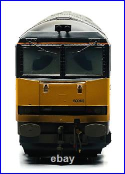 Heljan O Gauge Class 60 Colas Rail 60002 Respray DCC Sound Fitted Boxed