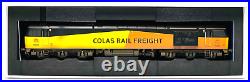Heljan O Gauge Class 60 Colas Rail 60002 Respray DCC Sound Fitted Boxed