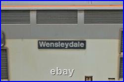 Heljan O Gauge Railfreight Triple Grey Class 37667'Wensleydale' DCC SOUND FIT