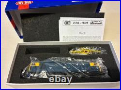 Heljan OO BR Blue Class 26 Diesel DCC Ready