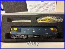 Heljan OO BR Blue Class 26 Diesel DCC Ready