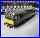 Heljan OO BR Class 25 D7647 Two-Tone Green Diesel Loco DCC Sound