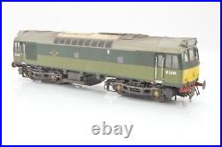 Heljan OO Gauge 2531 BR Two Tone Green Class 25 D5244 DCC SOUND