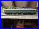 Heljan OO Gauge Class 128 Parcels DMU M55987 BR Green (DCC Sound)