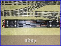 Heljan OO Gauge Class 128 Parcels DMU M55987 BR Green (DCC Sound)