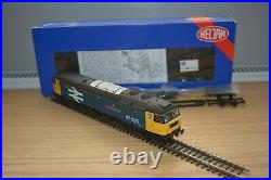 Heljan Oo Gauge Class 47 No. 47635 In Large Logo Livery, Full DCC Sound Fitted