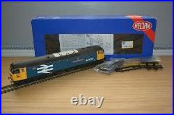 Heljan Oo Gauge Class 47 No. 47635 In Large Logo Livery, Full DCC Sound Fitted