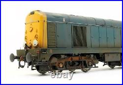 Heljan'o' Gauge 2001 Br Blue Class 20 005 Diesel Locomotive DCC Sound