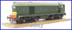 Heljan'o' Gauge 2010 Br Green & Yellow Panels Class 20 Diesel Loco DCC Sound