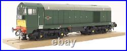 Heljan'o' Gauge 2010 Br Green & Yellow Panels Class 20 Diesel Loco DCC Sound