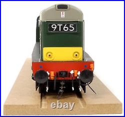 Heljan'o' Gauge 2010 Br Green & Yellow Panels Class 20 Diesel Loco DCC Sound