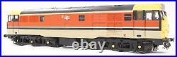 Heljan'o' Gauge 3109 Br Rtc Class 31 Diesel Locomotive DCC Sound