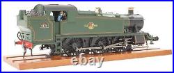 Heljan'o' Gauge 6104 Br 2-6-2t Class 61xx #6132 Steam Locomotive DCC Sound