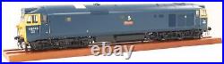 Heljan'o' Gauge Br Blue Class 50 #50002 Superb Diesel Locomotive DCC Sound