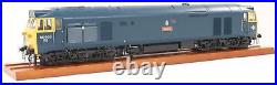 Heljan'o' Gauge Br Blue Class 50 #50002 Superb Diesel Locomotive DCC Sound