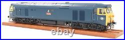 Heljan'o' Gauge Br Blue Class 50 #50002 Superb Diesel Locomotive DCC Sound