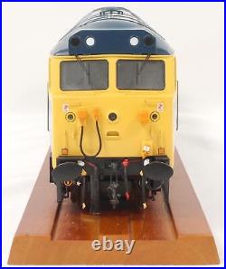 Heljan'o' Gauge Br Blue Class 50 #50002 Superb Diesel Locomotive DCC Sound