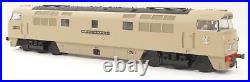 Heljan'o' Gauge Br Class 52 Western Enterprise D1000 Diesel Loco DCC Sound