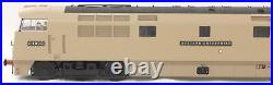 Heljan'o' Gauge Br Class 52 Western Enterprise D1000 Diesel Loco DCC Sound