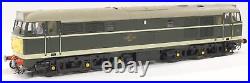 Heljan'o' Gauge Br Green Unnumbered Class 31 Diesel Locomotive DCC Sound