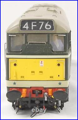 Heljan'o' Gauge Br Green Unnumbered Class 31 Diesel Locomotive DCC Sound