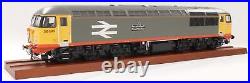 Heljan'o' Gauge Br Railfreight Class 56 #56087 Diesel Loco DCC Sound