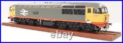 Heljan'o' Gauge Br Railfreight Class 56 #56087 Diesel Loco DCC Sound