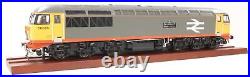 Heljan'o' Gauge Br Railfreight Class 56 #56087 Diesel Loco DCC Sound