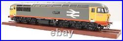 Heljan'o' Gauge Br Railfreight Class 56 #56087 Diesel Loco DCC Sound