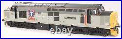 Heljan'o' Gauge Transrail Class 37 Blackpool Tower Diesel Locomotive DCC Sound