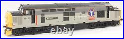 Heljan'o' Gauge Transrail Class 37 Blackpool Tower Diesel Locomotive DCC Sound