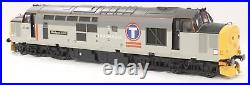 Heljan'o' Gauge Transrail Class 37 Blackpool Tower Diesel Locomotive DCC Sound