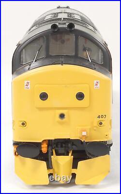 Heljan'o' Gauge Transrail Class 37 Blackpool Tower Diesel Locomotive DCC Sound