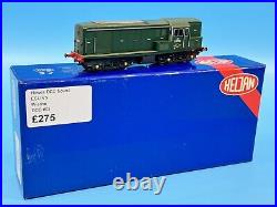 Heljan'oo' Gauge 1500 Class 15 Br Green #d8200 DCC Digital Howes Sound Esu V5