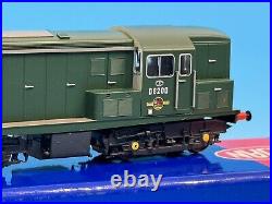 Heljan'oo' Gauge 1500 Class 15 Br Green #d8200 DCC Digital Howes Sound Esu V5