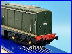 Heljan'oo' Gauge 1500 Class 15 Br Green #d8200 DCC Digital Howes Sound Esu V5