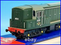 Heljan'oo' Gauge 1500 Class 15 Br Green #d8200 DCC Digital Howes Sound Esu V5