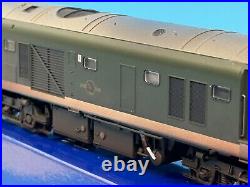 Heljan'oo' Gauge 2323 Class 23 Baby Deltic Br #d5909'olivias DCC Sound Esu V5