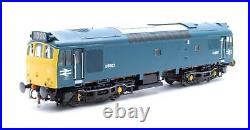 Heljan'oo' Gauge 2534 Br Blue Class 25 #d7667 Locomotive DCC Sound