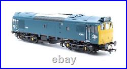 Heljan'oo' Gauge 2534 Br Blue Class 25 #d7667 Locomotive DCC Sound