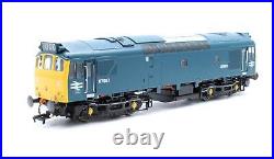 Heljan'oo' Gauge 2534 Br Blue Class 25 #d7667 Locomotive DCC Sound