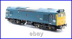 Heljan'oo' Gauge 2534 Br Blue Class 25 #d7667 Locomotive DCC Sound