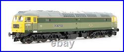 Heljan'oo' Gauge 4666 Br Green Class 47851'traction Magazine' Loco DCC Sound