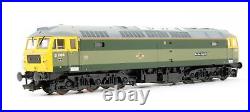 Heljan'oo' Gauge 4666 Br Green Class 47851'traction Magazine' Loco DCC Sound