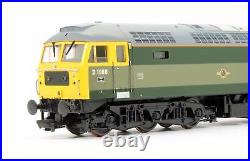 Heljan'oo' Gauge 4666 Br Green Class 47851'traction Magazine' Loco DCC Sound